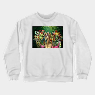 Three Sisters Crewneck Sweatshirt